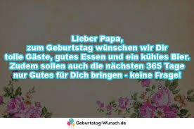 L Geburtstagswunsche Fur Papa Kurze Lustige Wunsche Neu