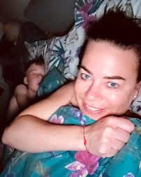 It's 3:47am. I'm wide awake. Full of cold… I can't move my legs because  I've got a dog either side providing deluxe leg-warming services. I've got  a snoring small human to my