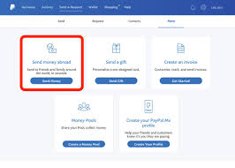 Simple & secure way to transfer money to bank account & easily settle utility and credit card bills. Yes Paypal Does Work Internationally Here S How Business Insider