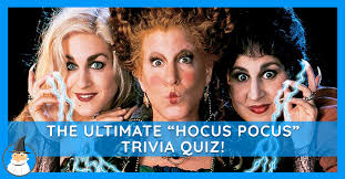 In a time when every side seems convinced it has the answers, the atlantic and hbo are p. This Is The Ultimate Hocus Pocus Trivia Quiz Magiquiz
