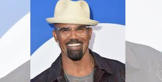 Shemar Moore with daughter Frankie