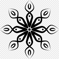 Bunga merupakan salah satu hal yang sangat disukai banyak orang. Ornamen Kaligrafi Bunga Pola Simetri Bunga Bunga Putih Daun Teks Png Pngwing