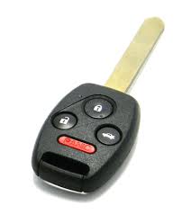 2008 2012 Honda Accord 4 Button Remote Head Key Fob Kr55wk49308 35118 Ta0 A04