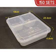 Sejak zaman dahulu, petani, nelayan, dan pemburu telah mengawetkan hasil usaha mereka di bangunan yang tidak terhangatkan ketika musim dingin. 3 Compartments Plastic Food Container With Lid Bekas Makanan Plastik 3 Kompartmen 300 Sets Lazada