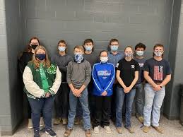 Fwd: South Central FFA 3 Students Advance to State for with Record Book  Projects