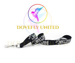 公司logo 客製化高速帶網版印刷識別證帶 標準配件 ssp25 1 dovefly united德弗聯合 最大識別證帶 金屬客製製造設計工廠