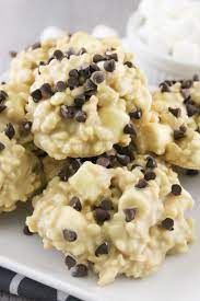 No Bake Avalanche Cookies Recipe Baking Recipes Cookies Avalanche Cookies Easy No Bake Cookies