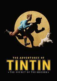 The Adventures Of Tintin 2011 1000x1426 Movieposterporn Tintin Movie Tintin Comic Movies