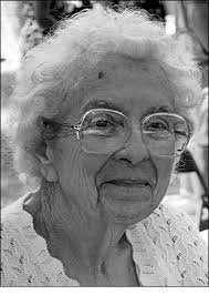 Grace Symonds Obituary (2015)