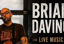 Live Music: Brian Davino