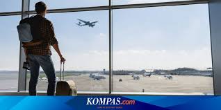 Juru parkir di rptra kalijodo senang dapat gaji setara ump dki. Penjelasan Bandara Soekarno Hatta Berkait Kabar Maskapai Rebutan Parkir