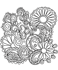 1024 x 768 png 613 кб. Sunflowers Doodle Art Coloring Page Free Printable Coloring Pages For Kids