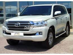 Toyota land cruiser vxr km. 2018 Toyota Land Cruiser Gxr V8 Doha Jadeed