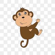 Cartoon Vector Funny Monkey Clipart Material Monkey Clipart Monkey Clipart Cartoon Monkey Little Monkey Png And Vector With Transparent Background For Free D In 2021 Cartoon Monkey Cartoons Vector Work Cartoons
