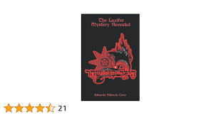 The Lucifer Mystery Revealed: Cano, Eduardo Fidencio: 9798760100313:  Amazon.com: Books