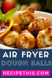 Recipe This Air Fryer Pizza Dough Balls Recipe Deep Fried Pizza Pizza Dough Pizza Fries