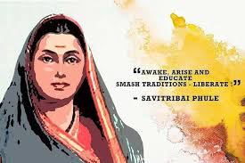 Nearly 170 years ago, savitribai phule had stood up against brahminical oppression to fight for the right to education of women and shudras. Finally Savitribai Phule The Original Beti Bachao Icon Gets A Statue In Punjab Gud Story