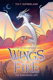 The Dangerous Gift Wings Of Fire Book 14 Ebook Sutherland Tui T Amazon Ca Kindle Store