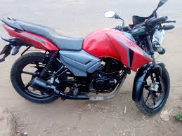 apache 160cc 58000km odo location nairobi going for 150k ono. inbox for  details