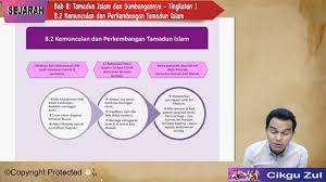 Kemunculan tamadun islam dan perkembangannya di makkah). Kemunculan Dan Perkembangan Tamadun Islam Kemunculan Dan Perkembangan Tamadun Islam Di Makkah Madinah Bagaimanakah Masyarakat Arab Menentang Penyebaran Islam Oleh Nabi Muhammad Saw Ninguur