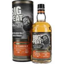For whiskey, caramel coloring is a product of burning sugars like fructose and glucose until they have turned into a beautiful, dark syrup. Whisky With A Light Spirit Big Peat 33yo Cognac Sherry Finish