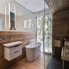 Bodentiefe Fenster Einbauen 16 Spektakulare Ideen Fur Dein Haus Badezimmer Mit Sauna Badezimmer Schwarzes Badezimmer
