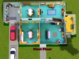 The Sims Resource Family Guy House