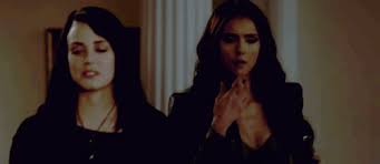 How Is Isobel Related To Katherine In The Vampire Diaries? - Youtube