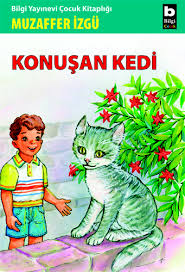 Konusan Kedi 20 Indirimli Muzaffer Izgu