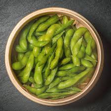 These nine salads (and one soup!) are, for the most part, quick to assemble and just perfect for lunch or dinner when the last thing you want. 10 Healthy Cold Weather Snacks That Ll Warm You Right Up Winter Snack Snacks Edemame Recipes