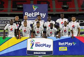 This company is not yet authorized. America De Cali Unico Equipo Grande Del Pais Sin Titulos De Copa Colombia Futbolete