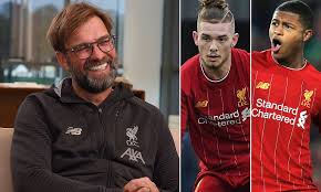 Three young reds from liverpool's squad on tour have been left to train with the u23s this week, as jurgen klopp prepares for the start of the season. Jurgen Klopp Names The Five Young Stars He Is Looking To Bring In To The Liverpool First Team