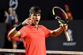 Sara falcao carlos alcaraz is the champion in oeiras, claiming his fourth atp challenger title. This Is Carlos Alcaraz The Young Spaniard Who Is Surprising The World Of Tennis Spain S News