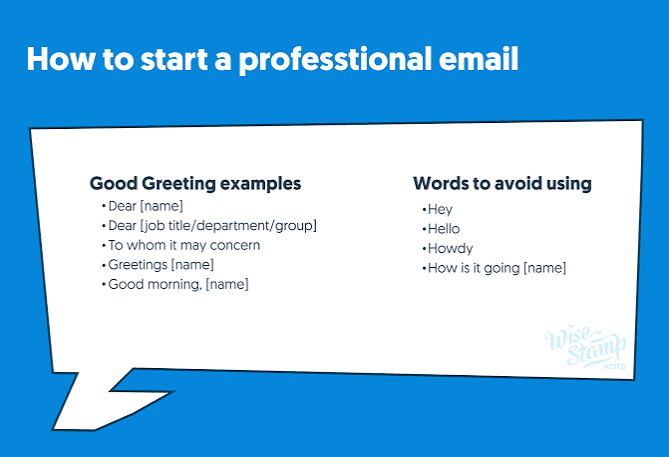 25 formal email writing format examples & best practices