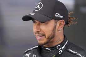 F1: Lewis Hamilton Extends Mercedes Contract Till 2023