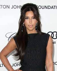 Kim Kardashian Pretty Hairstyles Hair Beauty Kim Kardashian Hair