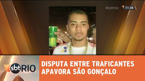 Maybe you would like to learn more about one of these? Guerra Entre Traficantes Apavora Moradores De Sao Goncalo Youtube