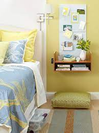 19 Genius Ways To Store More In Your Small Bedroom Bedroom Night Stands Storage Solutions Bedroom Small Bedroom