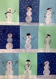 Olaf anna elsa disney figuren malen ernsting s family blog. Schneemanner Mit Bildern Schneemann Handwerk Basteln Winter Grundschule Weihnachten Basteln Mit Kindern Grundschule