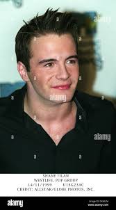 Shane filan of westlife hi-res stock photography and images
