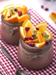 Salade De Fruit Coucher De Soleil Orange Grenade Recette Salade De Fruits Recette Salade De Fruits Recettes De Cuisine