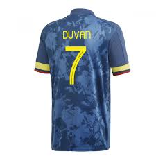 Maybe you would like to learn more about one of these? 2020 2021 Colombia Away Adidas Football Shirt Duvan 7 Fi5295 166610 124 89 Teamzo Com