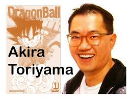 Akira Toriyama.