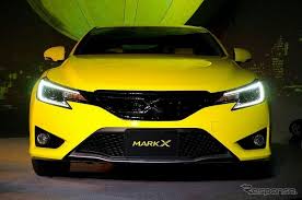 toyota mark x yellow label http en responsejp com article 2014 09 06 231768 html マークx
