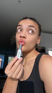 GEN G let’s go! @glossier is launching 3 new lip shades (Fuzz, Malt &  Punch) that give a just-blotted matte look that’s super simple but just  enough ✨ #GlossierPartner