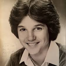 Here's another never-before-published headshot photo of Ralph Macchio, sent  to Dee Dee Petty, the hair and makeup artist responsible for transforming  these future 80s movie stars into 1960s greasers and Socs for