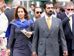 Haya, being styled royal highness and princess, outranks her husband who bears the lower style of highness. Mystery Surrounds London Family Court Case Between Emirati Sheikh Mohammed And His Wife Princess Haya Abc News