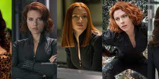 Why Does Scarlett Johansson S Black Widow Hairstyle Change In Every Marvel Movie