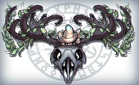 Worldwide shipping available at society6.com. How To Draw A Deer Skull Step By Step Drawing Guide By Dawn Dragoart Com