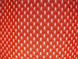 K2, *yo, k2tog*, repeat from * to * across row to last stitch, k1. Eco Friendly Knit Mesh Fabric Taiwantrade Com